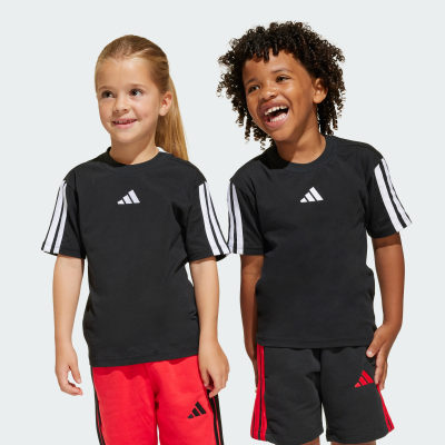 adidas Polera Essentials Kids Polera Essentials Kids Niño - Niño Originals