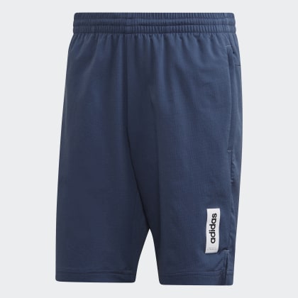 Adidas Tech Brilliant Basics Ink Blau Deutschland Shorts SzGqVpLUM