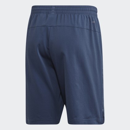 Adidas Tech Brilliant Basics Ink Blau Deutschland Shorts SzGqVpLUM