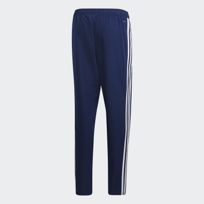 Adidas Hose Dark BlueWhite 19 Blau Tiro Deutschland Woven WEIHD2Y9