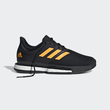 Adidas BlackCarbon Schuh Solecourt Deutschland Core Boost Schwarz hsdCtQr