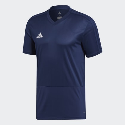 BlueWhite Trainingstrikot Adidas Blau Deutschland Dark 18 Condivo rdCotxsBhQ