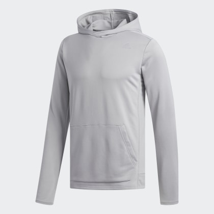 Adidas Run Hoodie Deutschland Solid The Grau Grey Mgh Own cRLj54AqS3
