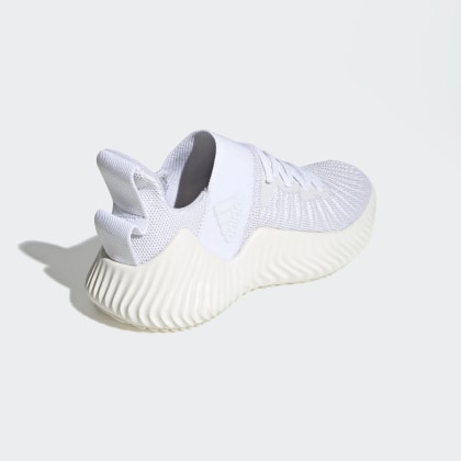 Trainer Alphabounce Adidas WhiteCore Ex Cloud Deutschland Schuh Weiß xhtsCQrd