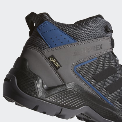 Black FourCore Three Gtx Mid Adidas Grau Grey Eastrail Terrex Deutschland Schuh 8OXwPn0k