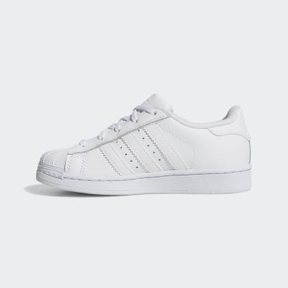 Schuh WhiteCloud Deutschland Superstar Adidas Footwear Weiß JTF13Kcl