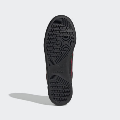Continental 80 Collegiate Green Schuh Deutschland Core BlackScarlet Adidas Schwarz kZiuPX