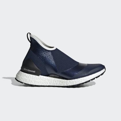 Deutschland Night Ultraboost Schuh IndigoCore Adidas Terrain Blau White X All Black mn0NO8vw