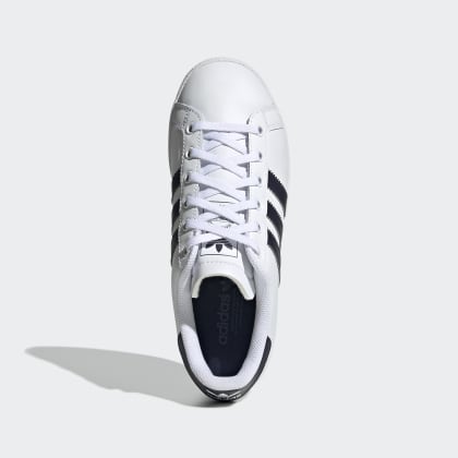 Coast WhiteCollegiate Star Deutschland Weiß Cloud Adidas Navy Schuh K1JFcTl3