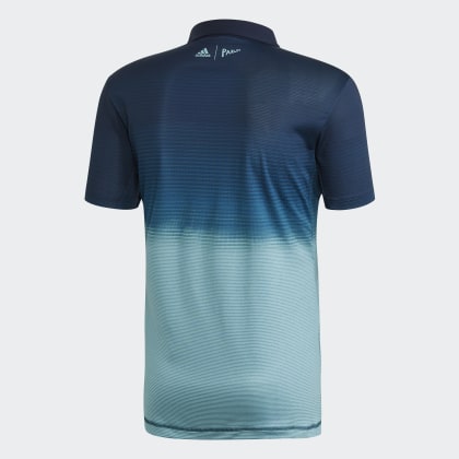 Adidas Blue SpiritPetrol Parley Blau Night Shirt Polo Deutschland SMpVzLUjqG