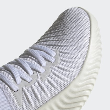 Trainer Alphabounce Adidas WhiteCore Ex Cloud Deutschland Schuh Weiß xhtsCQrd