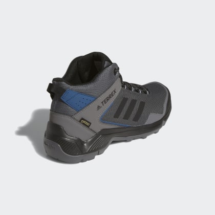 Black FourCore Three Gtx Mid Adidas Grau Grey Eastrail Terrex Deutschland Schuh 8OXwPn0k