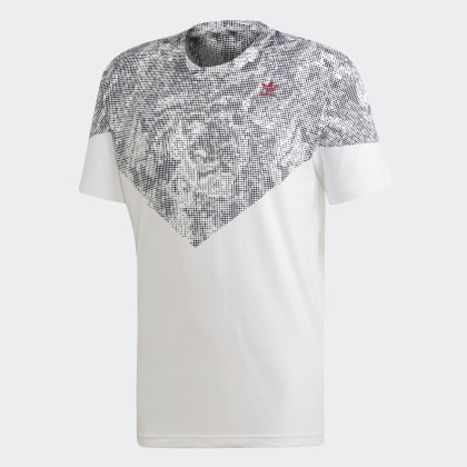 Deutschland Pt3 shirt WhiteLegend T Weiß Ink Adidas deBWQroCx