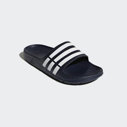 Dark Adidas Deutschland BlueWhite Duramo Blau Badeschlappen 4Rc5j3qLA