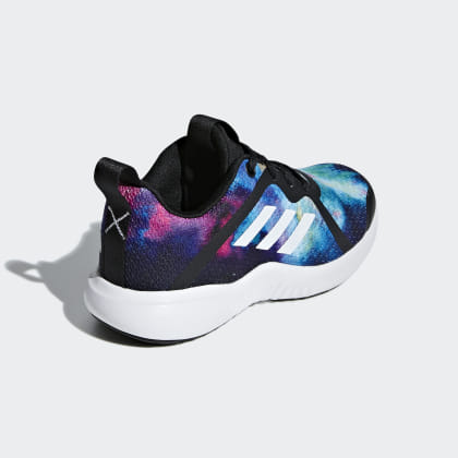 Schwarz Black Fortarun Schuh Core Deutschland MultiCloud Adidas X White bgyvf76Y