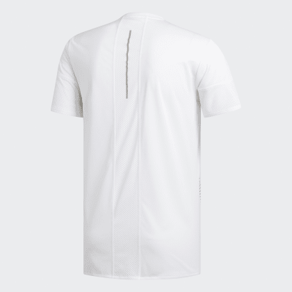 Weiß 7 Up Adidas Deutschland Run Parley N Rise T 25 White shirt 5j3RAqc4L