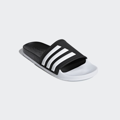 Deutschland Adidas Adilette BlackCloud Tnd Schwarz Core White lJFKT1c
