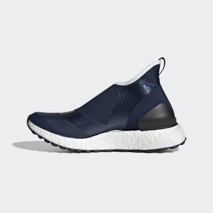 Deutschland Night Ultraboost Schuh IndigoCore Adidas Terrain Blau White X All Black mn0NO8vw