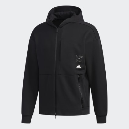 Kapuzenjacke Deutschland Adidas Black Schwarz Id bf7vmIYgy6