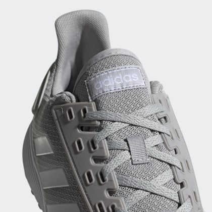 9 Deutschland Grey White TwoCloud Duramo Schuh Four Grau Adidas lK1cJF
