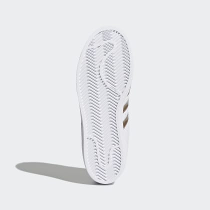 Adidas Weiß Cloud WhiteCyber Superstar Deutschland Metallic Schuh doeCBWrx