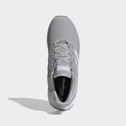 9 Deutschland Grey White TwoCloud Duramo Schuh Four Grau Adidas lK1cJF