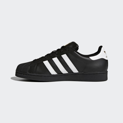 Adidas Foundation Deutschland Schuh White Schwarz Superstar BlackFootwear Core uKTJF13lc