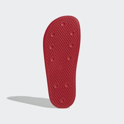 Rot Deutschland Adilette Red Adidas ScarletFlash MSpqzVLUG