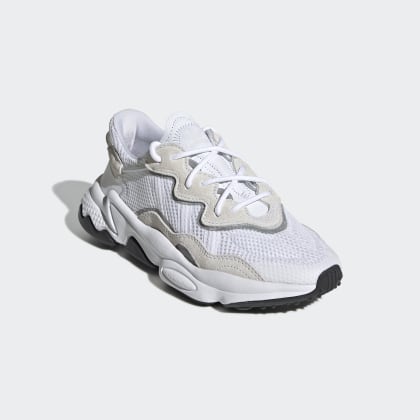 Schuh Weiß Deutschland Adidas Black Cloud WhiteCore Ozweego Yfvby76g