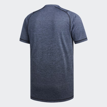 Gradient Deutschland T shirt 360 Graphic Adidas Tech Freelift InkBlack Blau srthdBQCxo