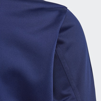 Jacke Blau Deutschland BlueWhite Condivo Adidas Dark 18 VqzMUSLGp