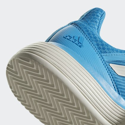 Bounce Deutschland Shock CyanRaw Clay White Adidas Courtjam Blau Cloud Schuh dhQrsBtxC
