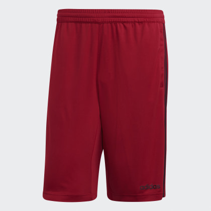 Move Shorts 3 streifen 2 Rot Deutschland Active Climacool Adidas MaroonBlack Design n80vmwN