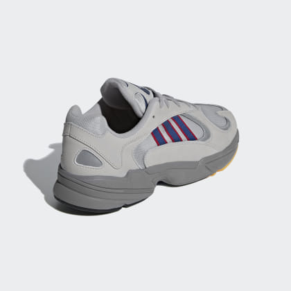 Deutschland Adidas Schuh Grau Scarlet Yung Royal Grey TwoCollegiate 1 OXikulZTwP