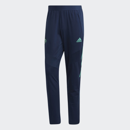 Ultimate Madrid Trainingshose Adidas Blau Real Deutschland Night IndigoHi Green res v8mn0NwO