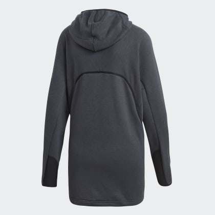 Kapuzenjacke Grau Deutschland CarbonBlack Freelift Prime Adidas 8XwOPnk0