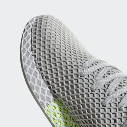 Adidas Deutschland res Runner Grau Yellow Schuh Hi TwoCloud Deerupt Grey White ONwynvm80