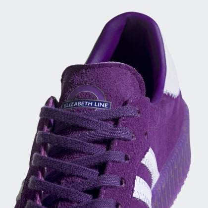 White Met Schuh Adidas X Collegiate Originals Deutschland Lila PurpleCloud Sambarose Gold Tfl iPOZuXwkT