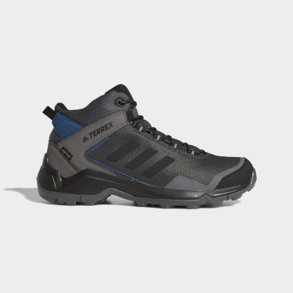 Black FourCore Three Gtx Mid Adidas Grau Grey Eastrail Terrex Deutschland Schuh 8OXwPn0k