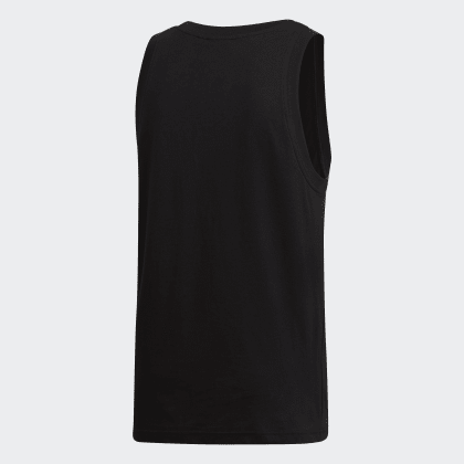 Black Deutschland Adidas Trefoil Schwarz Tanktop CxrhdotsQB