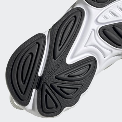 Schuh Weiß Deutschland Adidas Black Cloud WhiteCore Ozweego Yfvby76g