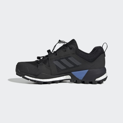 Skychaser Gtx Four Schwarz Core Adidas Real Deutschland Schuh Terrex Blue BlackGrey RL453jA