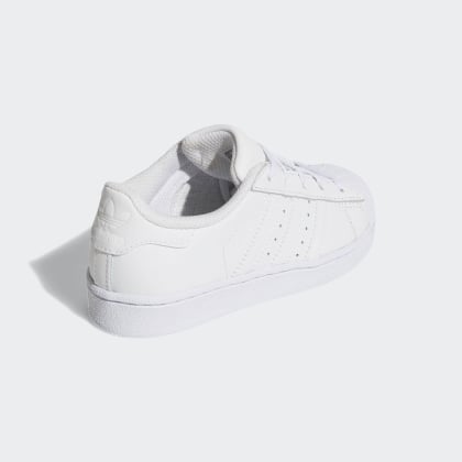 Schuh WhiteCloud Deutschland Superstar Adidas Footwear Weiß JTF13Kcl