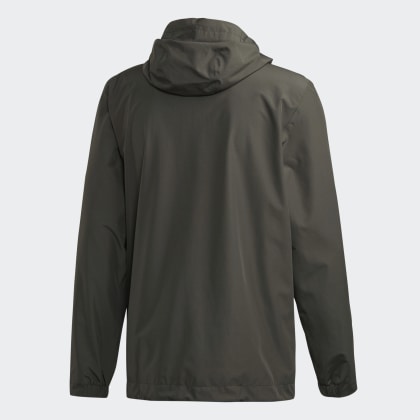 Adidas Earth Climaproof Legend Grün Deutschland Regenjacke wiPTZuOXk