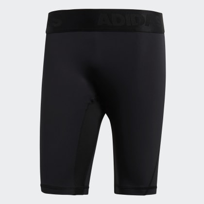 Tight Adidas Schwarz Sport Kurze Deutschland Alphaskin Black 6Yf7gby