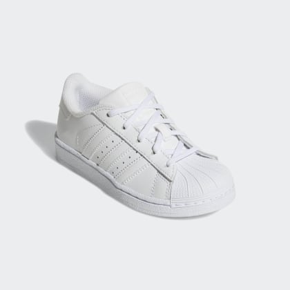 Schuh WhiteCloud Deutschland Superstar Adidas Footwear Weiß JTF13Kcl
