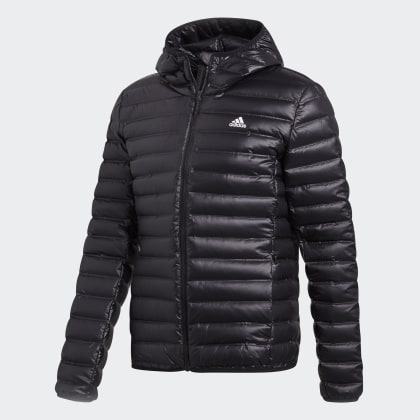 Adidas Deutschland Hooded Black Schwarz Varilite Daunenjacke sBtChdQrx