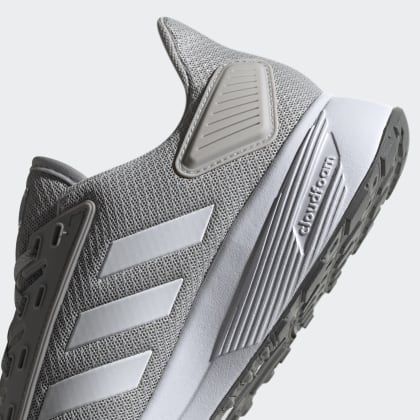 9 Deutschland Grey White TwoCloud Duramo Schuh Four Grau Adidas lK1cJF