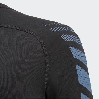 Adidas Ink Schwarz Sport Longsleeve Deutschland Alphaskin Warm BlackTech DHIWYe29Eb