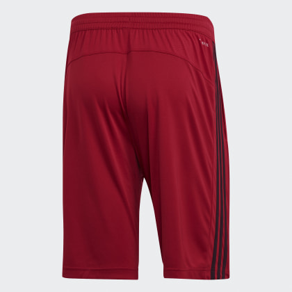 Move Shorts 3 streifen 2 Rot Deutschland Active Climacool Adidas MaroonBlack Design n80vmwN
